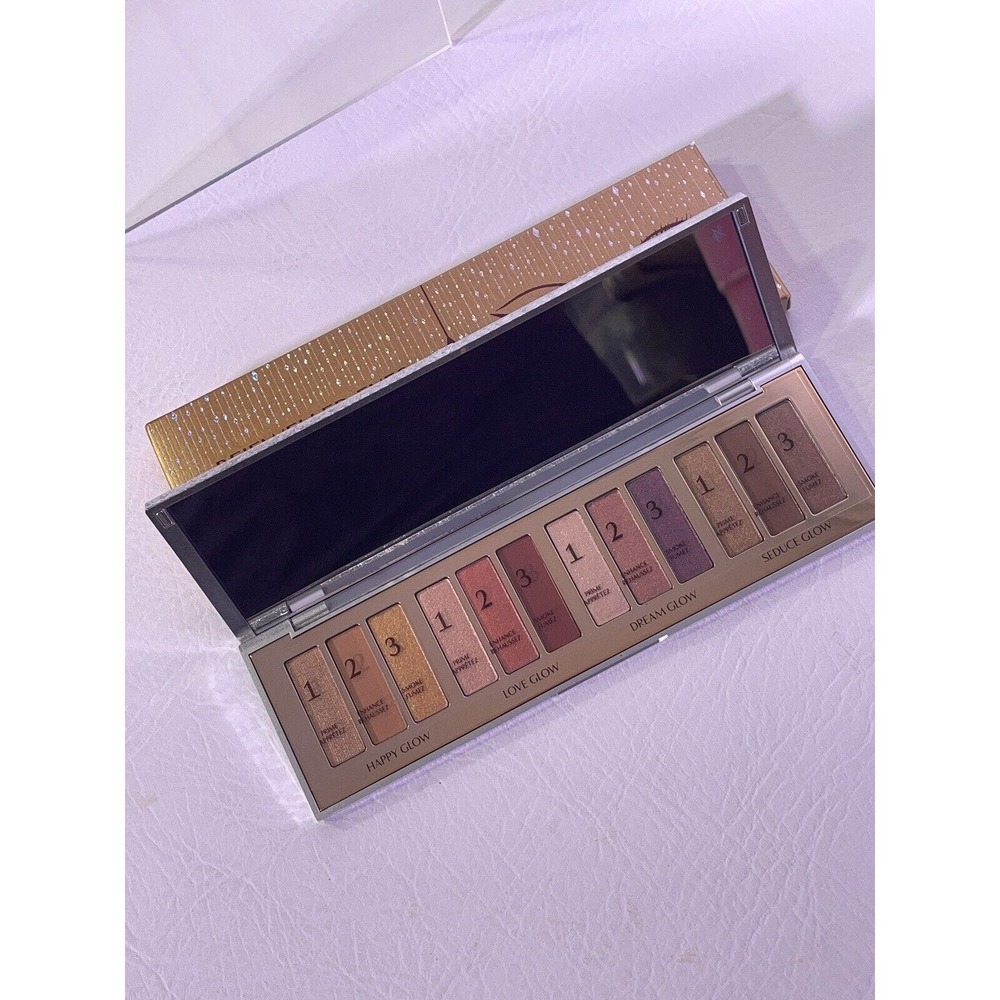 Charlotte Tilbury, Bejewelled Eyes to Hypnotise Hypnotic Eye Glow Looks $75